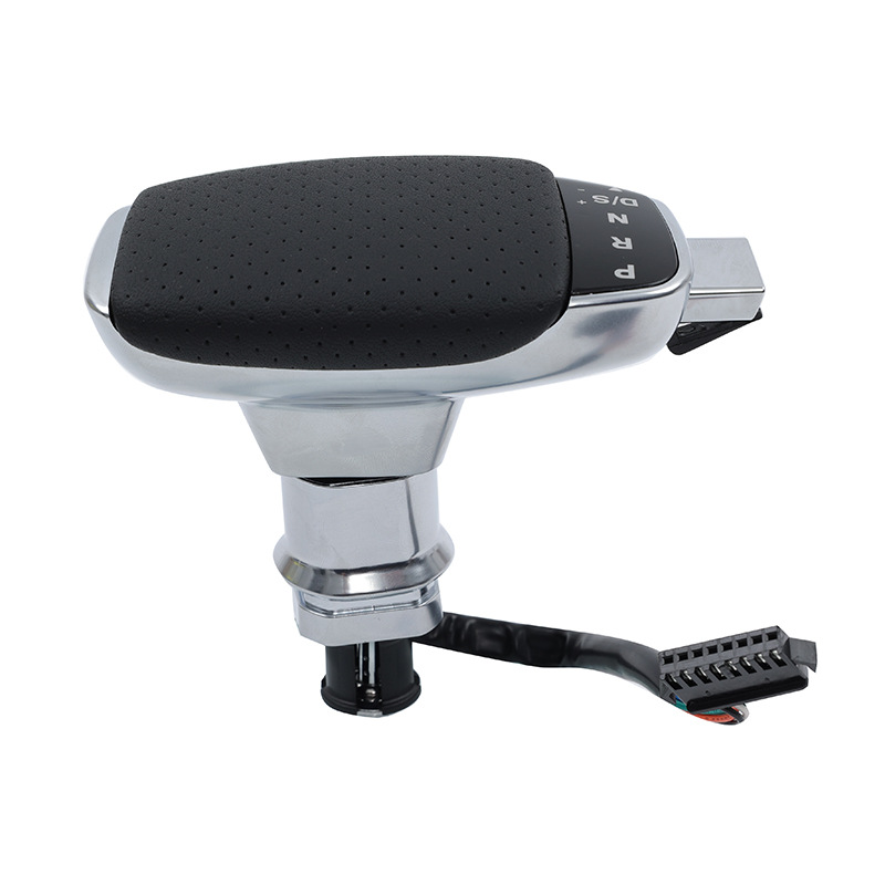 Pomo de Palanca de Cambios Universal para Automóvil con Transmisión Automática LED Estilo Yate, Apto para Volkswagen image 3