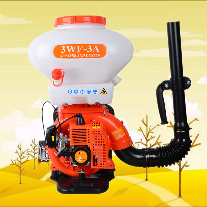 勤耕新型农用打药机 小型背负式喷雾喷粉机 农用打药机厂家