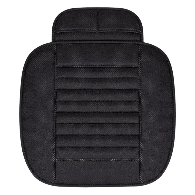 Трансграничная электронная коммерция Amazon Four Seasons General Bamboo Charcoal Маленькая подушка для сиденья из трех частей Без спинки Автомобильные товары Автомобильная подушка