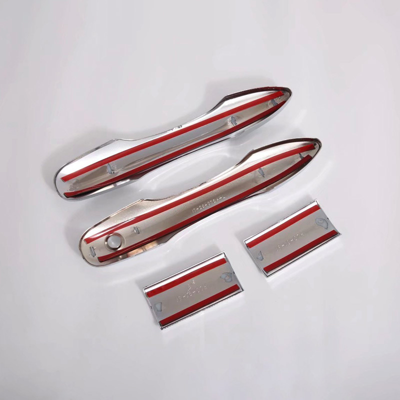 Special Toyota 19-22 Hiace Handle Door Handle Decoration Toyota Hiace 300 Series Door Bowl Exterior Decoration