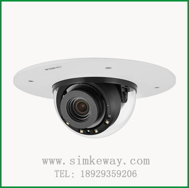 韩华Hanwha PNM-7082RVD/PNM-9022V/PNM-9084RQZ  红外多向摄像机