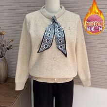 ���b�����Ӻ�һ�w�që������Ů�b�b�ﶬ�ӽqᘿ������I��ů����