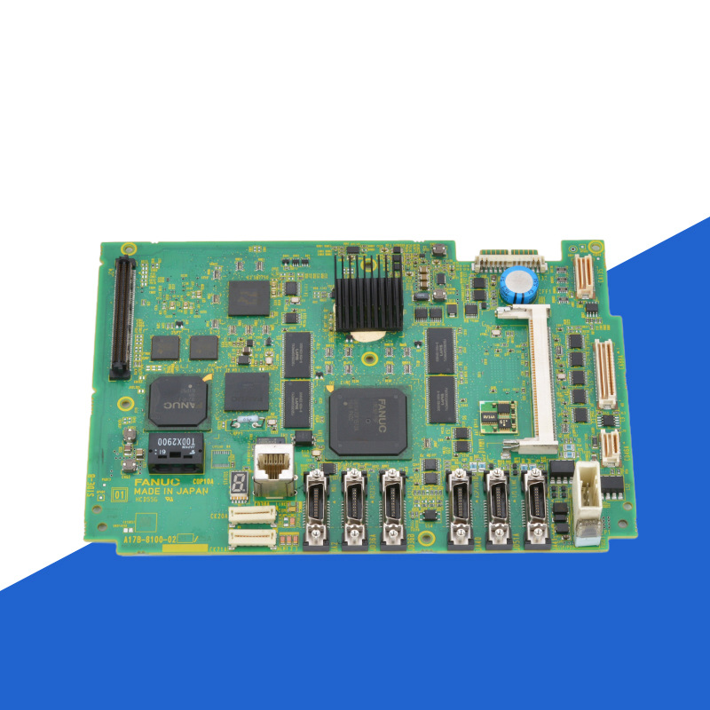 A17B-8100-0201发那科FANUC原装PCB电路板线路板主板现货全新议价