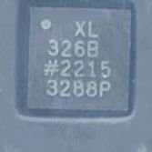 ADXL326BCPZ-RL7姿态传感器陀螺仪 丝印XL326B 三轴±16g加速度计