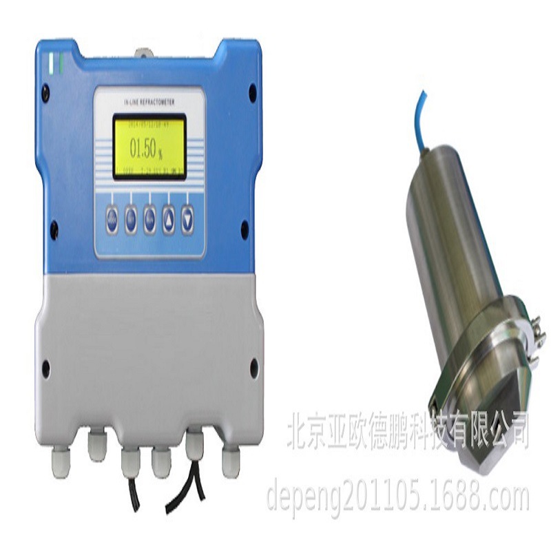 亚欧 在线式溶液浓度计 铜浓度测定仪 DP-TSF 1.32500 ~1.37500