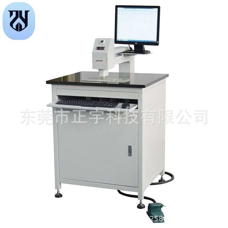 PCB长臂板厚测量仪线路板测厚仪电路板精密板厚高精度千分表