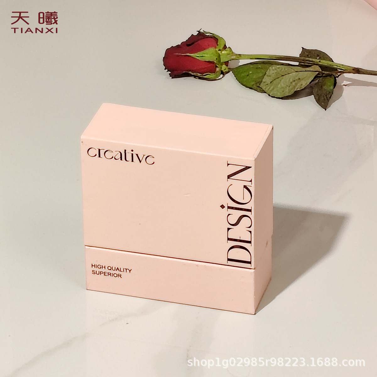 핑크; 내경 95x95x35mm