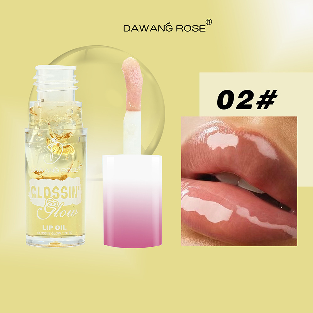 Farbveränderndes Lippenöl Feuchtigkeitsspendendes Lipgloss_voghion.com