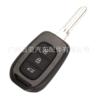 pay attention to blade — Car Keys