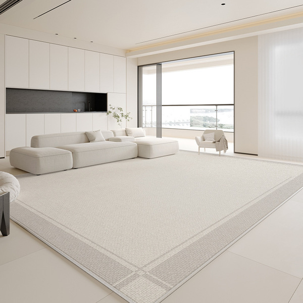 Disposable erasable waterproof carpet for living room