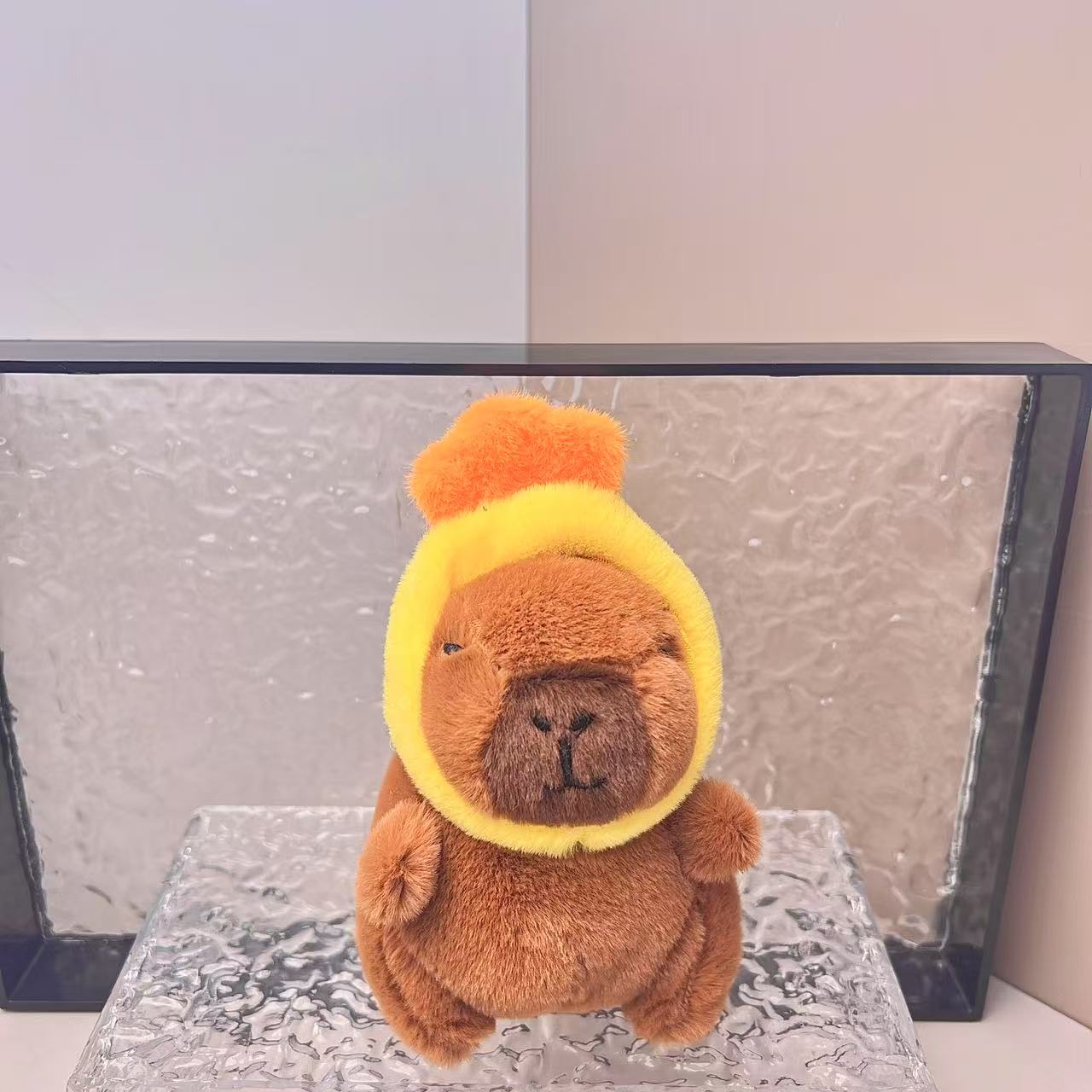 11cm 새우 꼬리 머리