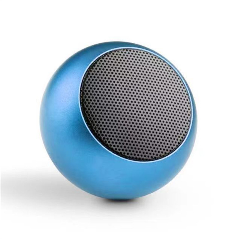 ブルートゥースの小さいスピーカーのミニのサブウーファの携帯電話の屋外の便利な音響の無線の運動の長い航続のつや消しの小さい鋼の砲|undefined