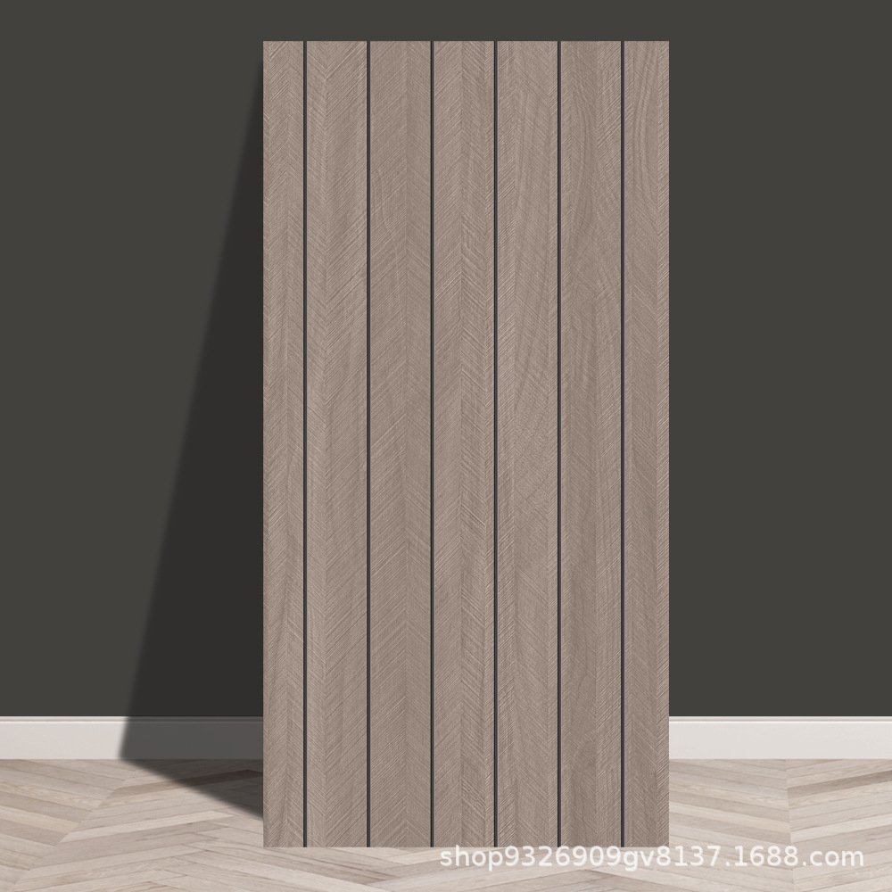 Autoadhesivo adhesivo de pared transfronterizo papel de pared de aluminio plástico imitación de azulejos adhesivo a prueba de agua a prueba de humedad papel de pared decorativo de fondo de baño