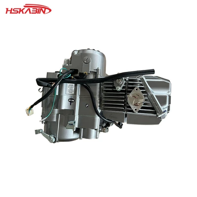 Motorcycle engine and accessories non-asbestos with line oil