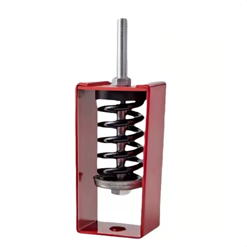 XHS型吊式弹簧减震器中央空调通风设备风机盘管吊装减震吊钩空调