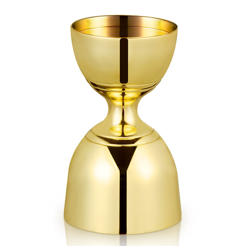 Acero inoxidable 304 oz taza de medición India Jigger vino separador vino dispositivo de medición Comercio exterior transfronterizo