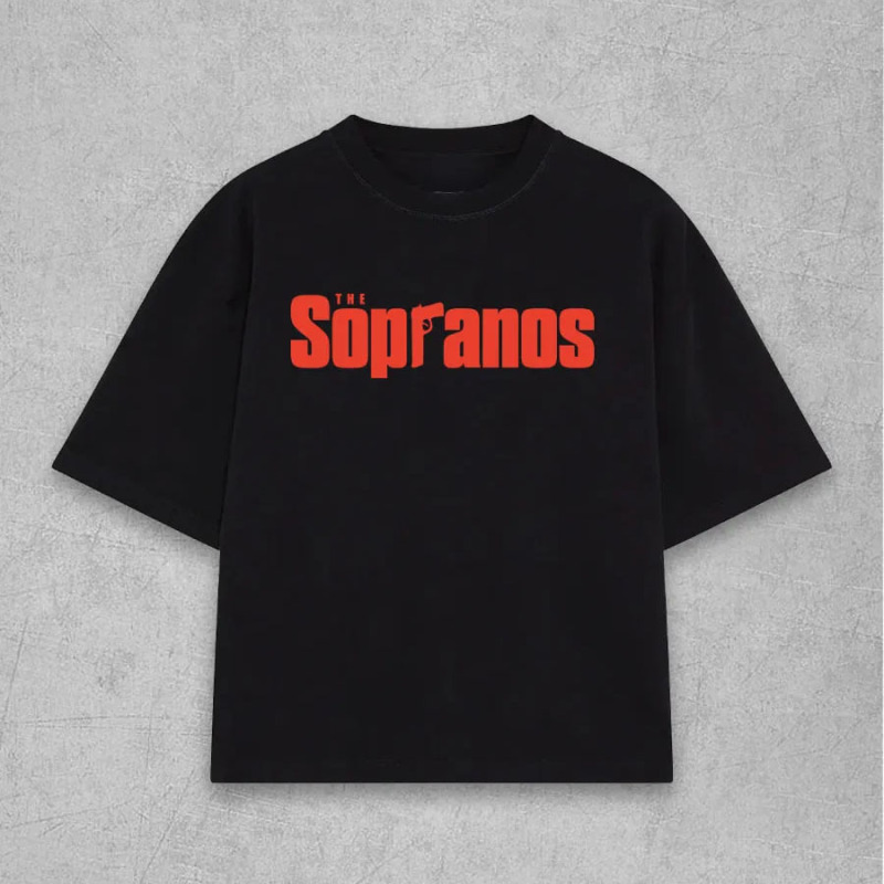 アメリカンストリートヒップホップスタイルY2Kトレンディな国旗夏の漫画の男性と女性のプリントルーズTシャツ個性多用途クロスボーダー|undefined