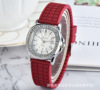 Quartz fashionable advanced square watch, Amazon, high-quality style, wholesale