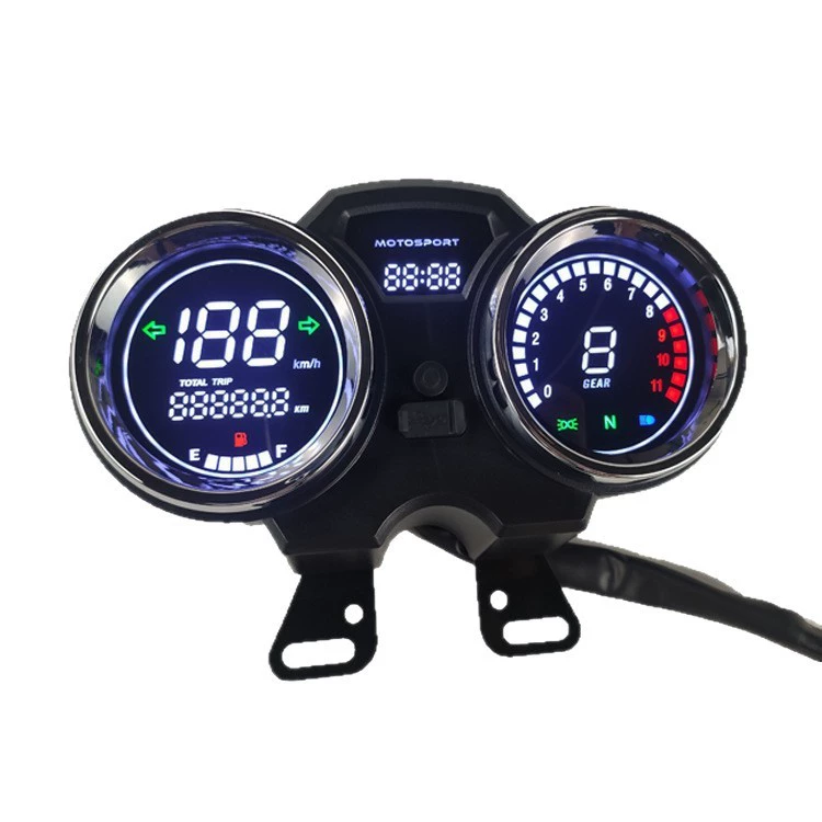 Южноамериканский мотоцикл Carguero 200 Italika RC200 RC250thunder 125 прибор