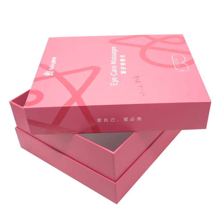 礼品盒 天地盖硬纸盒包装定制生产厂家供应