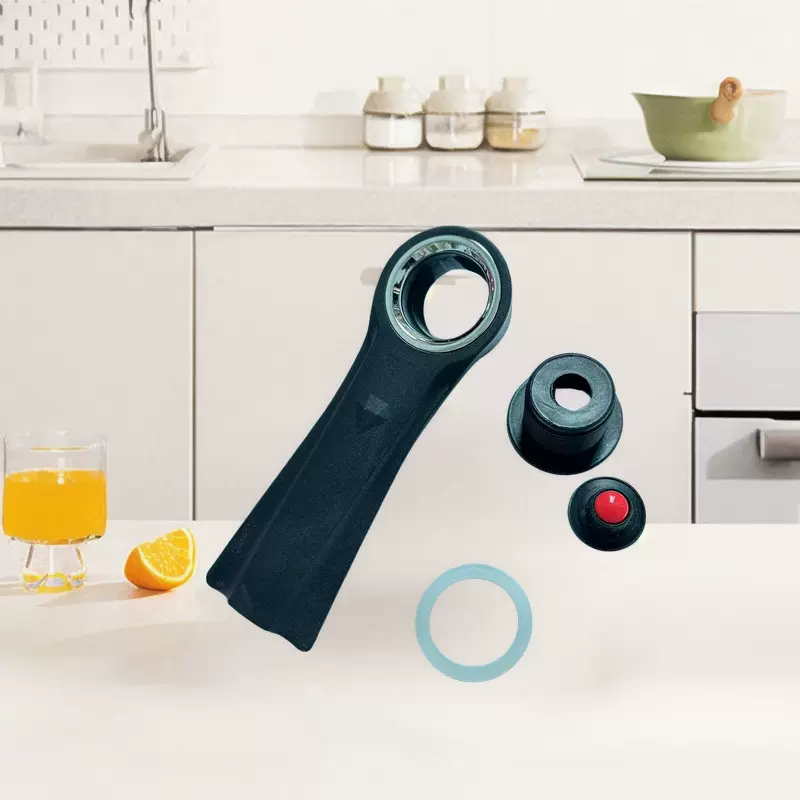 新款真空锅盖炒锅微压锅锅盖配件锅盖顶珠锅盖把手大孔配件