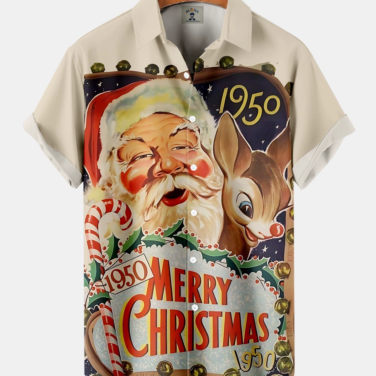 2025 Гавайи 3D-печатная рубашка Amazon независимая станция популярная пляжная рубашка с коротким рукавом и отложным воротником поддерживает изображения