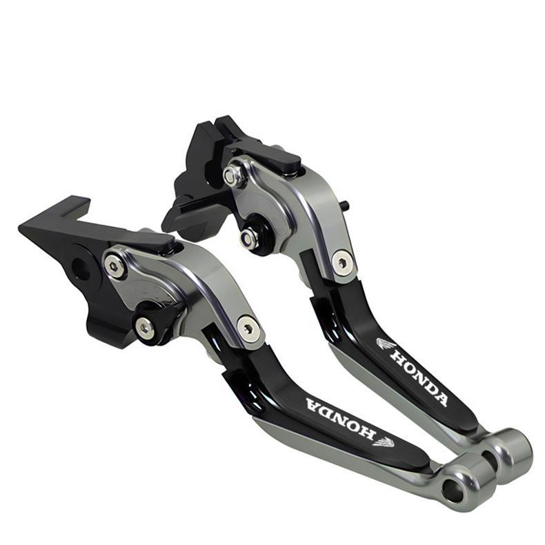 Suitable for Honda CB300R CBR 190 250R 300R modified telescopic folding brake horn clutch lever