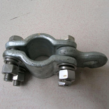 鐵路用電氣化接觸網配件JL12-04定位環斜腕臂與定位管連接環