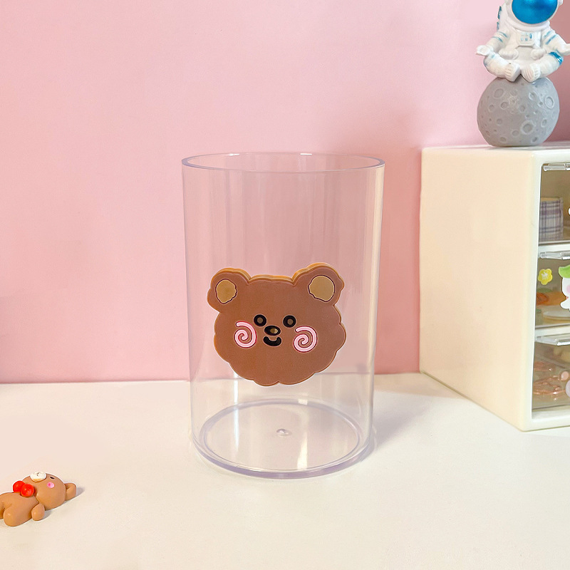 다크 브라운 곰