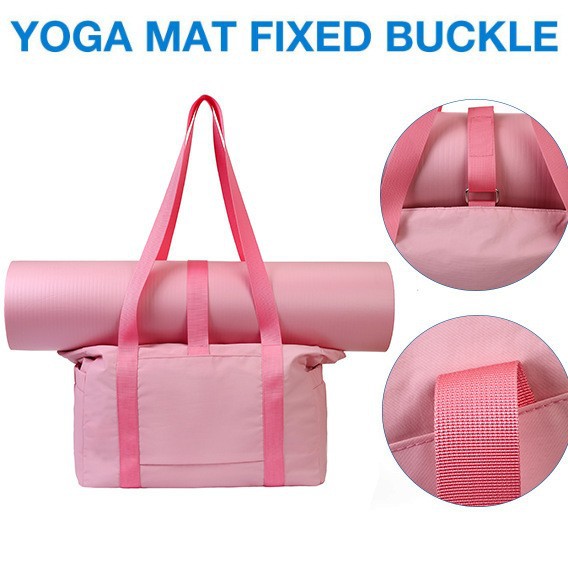 跨境旅行包折叠大容量手提包女包便携运动手提袋旅游轻便健身单肩