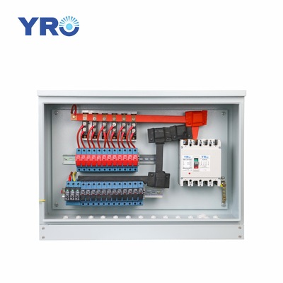 solar energy Dedicated Photovoltaic confluence direct Molded Circuit breaker safe Grid 12 Into a