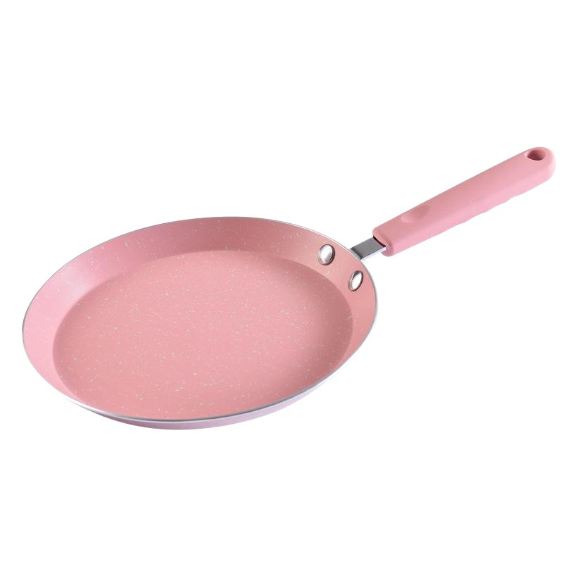 Hornear multi-capa de pan de 10 pulgadas sartén pastel 6 8 maifan piedra pan panqueque Rosa panqueque placa pegajosa pan
