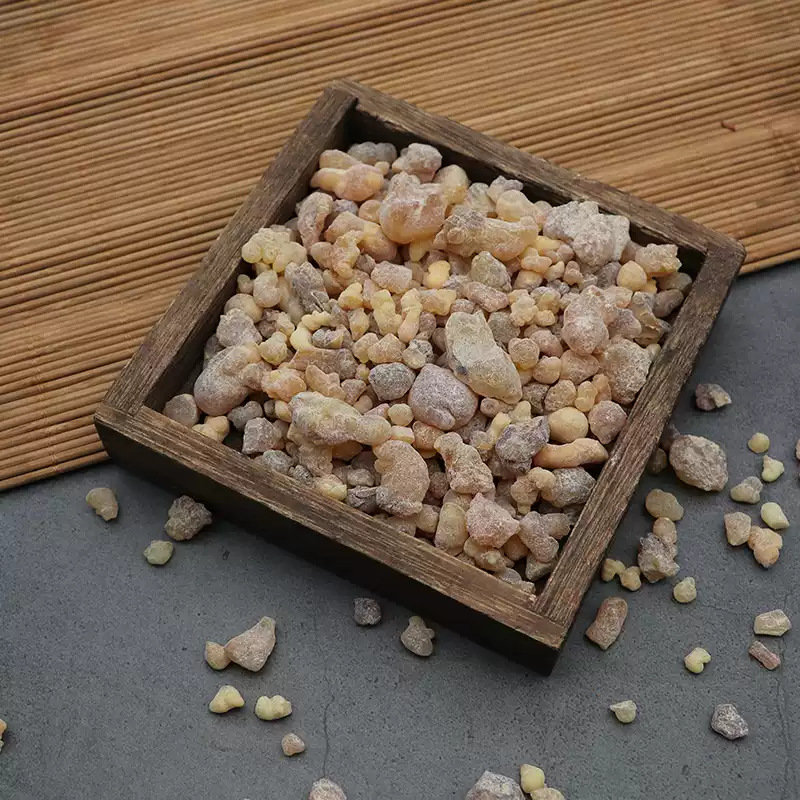 Dried Frankincense Resin Ru Xiang 500g Raw Chinese Herb for Traditional Decoction and External Use specifications