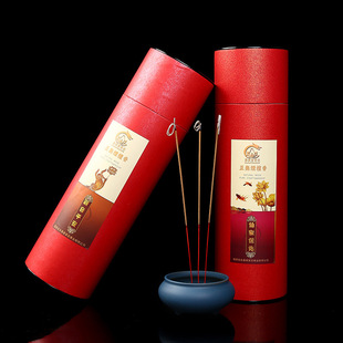 Buddha Incense Roll, Money Incense, Sandalwood, Guanyin Incense, Household Offering Incense, Buddha Incense, Bamboo Stick Incense, Worship Incense