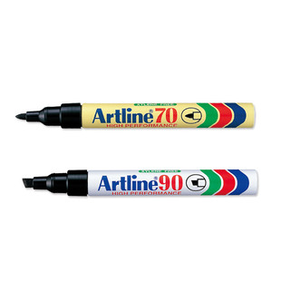 �ձ�����Artline����ӛ̖�P���^�PEK-70�A�^EK-90���^��ʕ���
