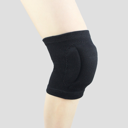 Manufacturer wholesale cross-border non-collision sports sponge knee pads dance kneeling roller skating thickened EVA gasket outdoor protection