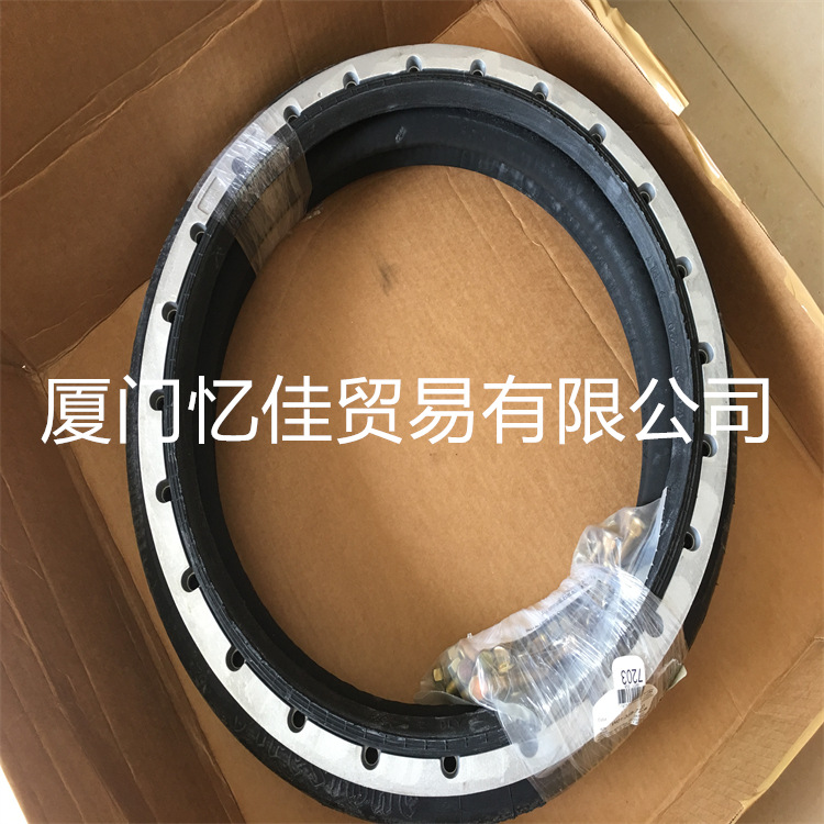 FIRESTONE凡士通橡胶弹簧 W22-358-0254 气囊 空气弹簧 减震皮垫