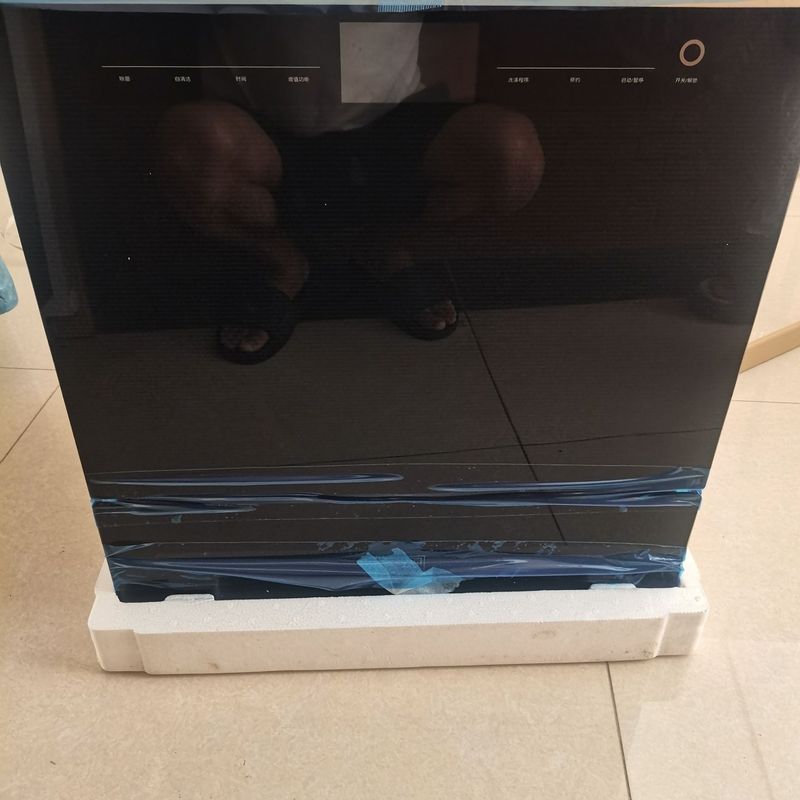 洗碗机智能高温消毒烘干全自动家用8套台嵌入式D515【厂家】|undefined