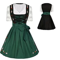 Man Yi ShangHalloween Carnival German Beer Festival Костюм для баварских женских костюмов