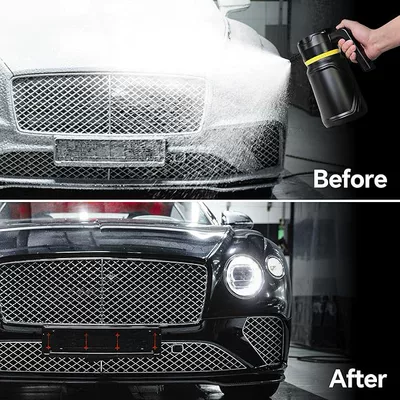 essential car cleaning tool, Portable car washer