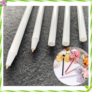 Factory discount direct supply ABS plastic round tube ballpoint pen assembly tube abs small tube diy manual assembly tube
