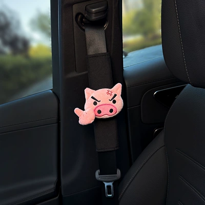 Pads, Car Interior Seatbelt | Seat belt shoulder pad