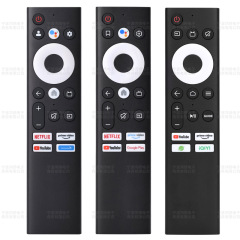 HonYang Skyworth テレビ音声リモコン 55Q20 TC9010 TC9012 HS-8A40J-00 に適しています。
