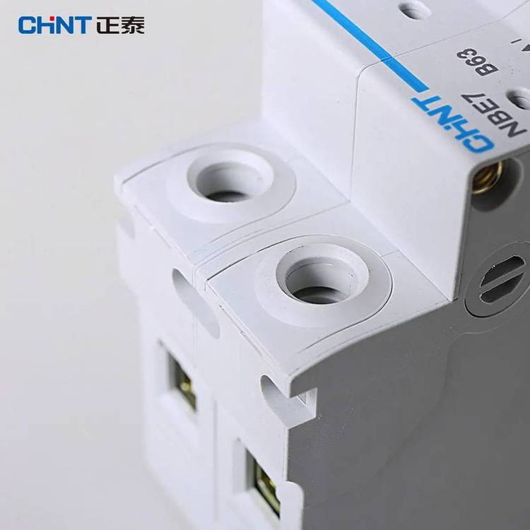 正泰昆仑漏电断路器NXBLE-63Y634032A2位小型空气开关 ***进口 原