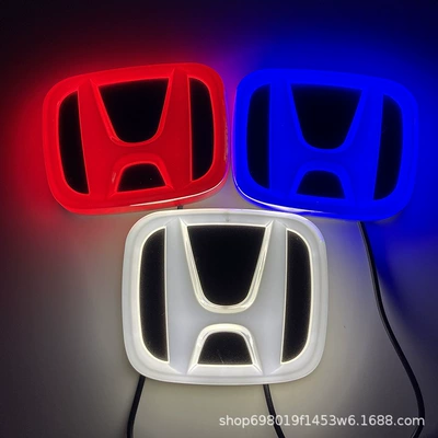Other lights — Rear Emblem Light - honda-98cm-x-80cm-white