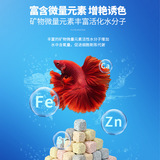 鱼魔王 [8DM益菌魔方5升方形益菌屋细菌屋鱼缸过滤材料净水培菌滤材]