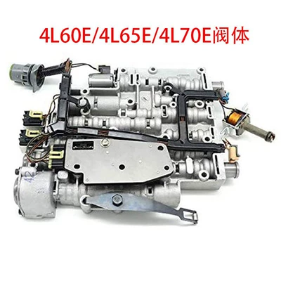 4L60E 4L65E Sürət Qutusu Klapan Korpusu 96-06 Chevrolet üçün