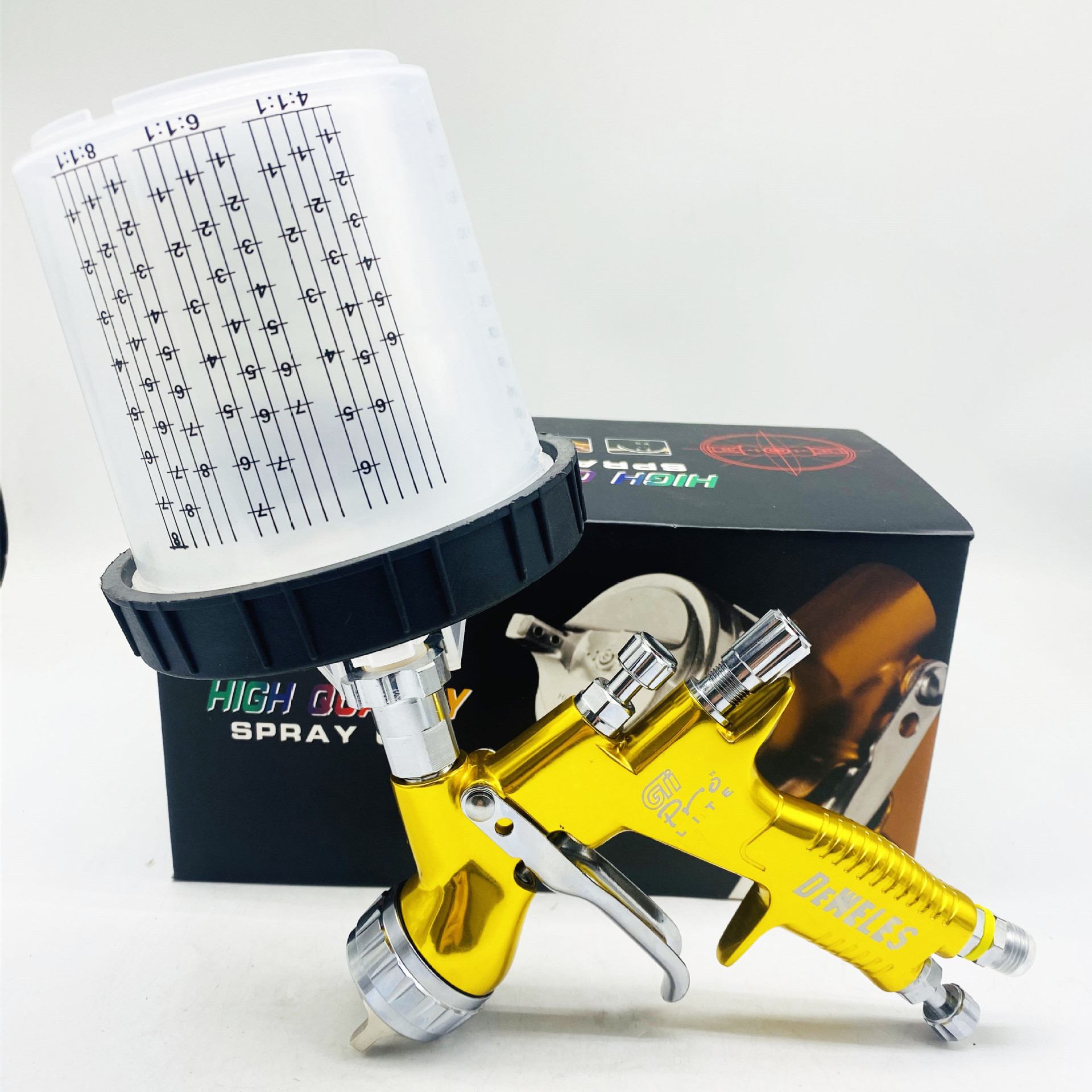 노워시 포트 골드 1.3mm