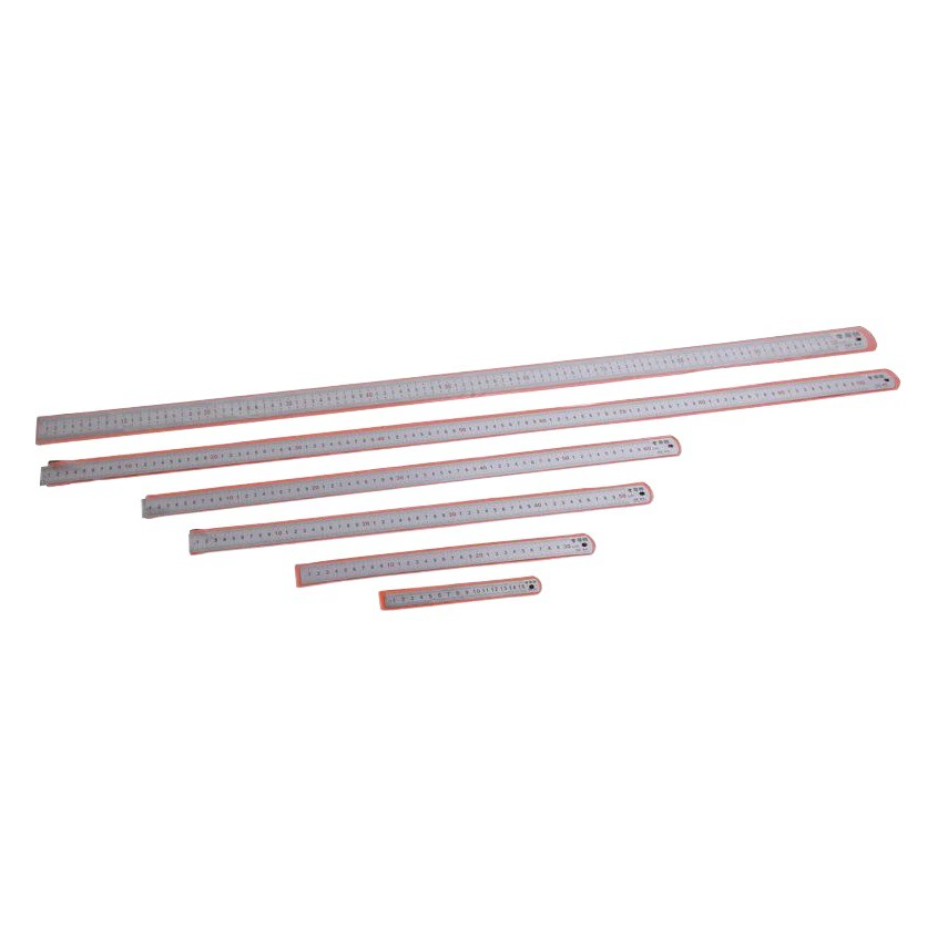 Оптовая промышленная стальная линейка из нержавеющей стали 150 500 6000 мм стальная линейка Метрическая дюймовая линейка