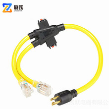 ֳɃɂ202500W125V/250V 14-30P/5-20R ymUչ|